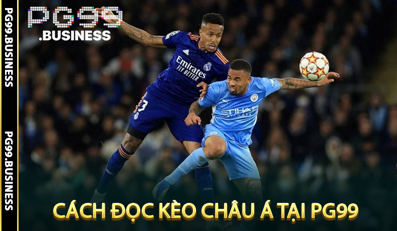 Cách Đọc Kèo Châu Á Tại PG99